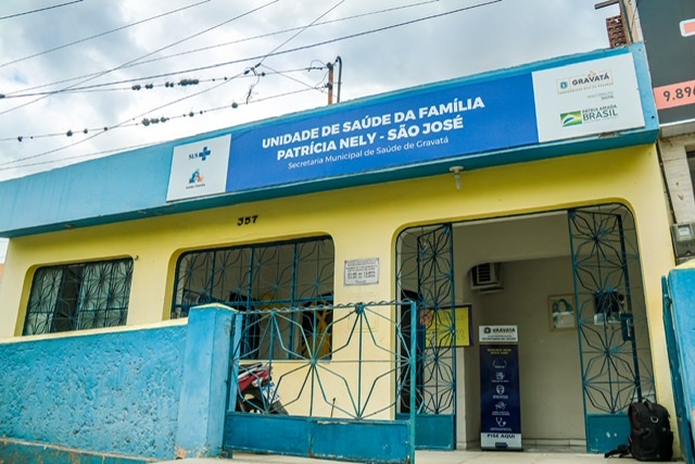 Unidades de Saúde da Família ampliam testagem em Gravatá 