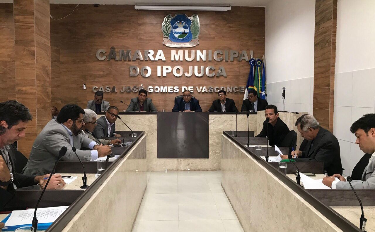 Auditoria do TCE aponta irregularidades em diárias da Câmara de Ipojuca