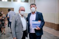 Joselito Gomes participa de reunião promovida pela AMUPE em Gravatá