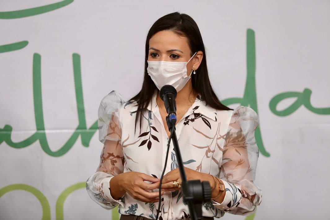 Márcia Conrado dá as cartas de quem manda no governo