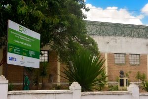 Requalificação do Espaço Cultural avança em Caruaru