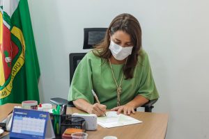 Raquel envia para Câmara projeto de doação de terreno para sede da Polícia Federal