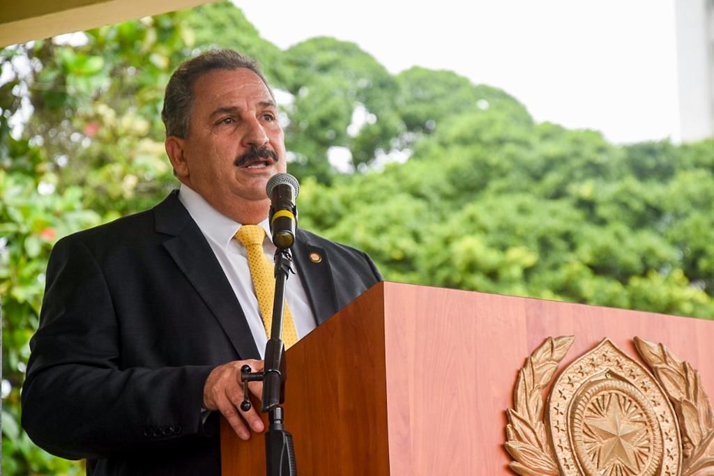 Eriberto articula aumento do auxílio-invalidez dos militares