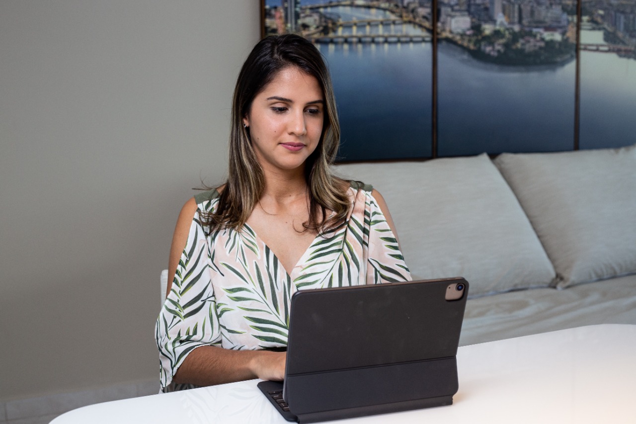 Em Carta, Andreza Romero volta a relatar perseguição no PP