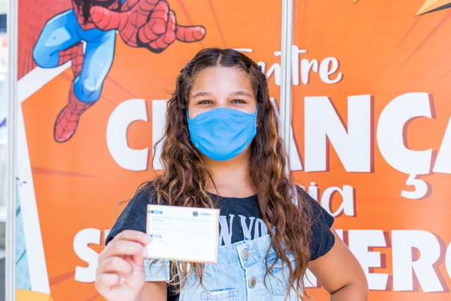 Caruaru inicia vacinação infantil sem agendamento 