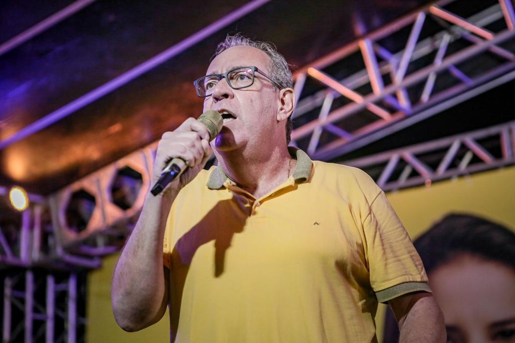 Deputado Álvaro Porto reforça o PSDB de Raquel Lyra 