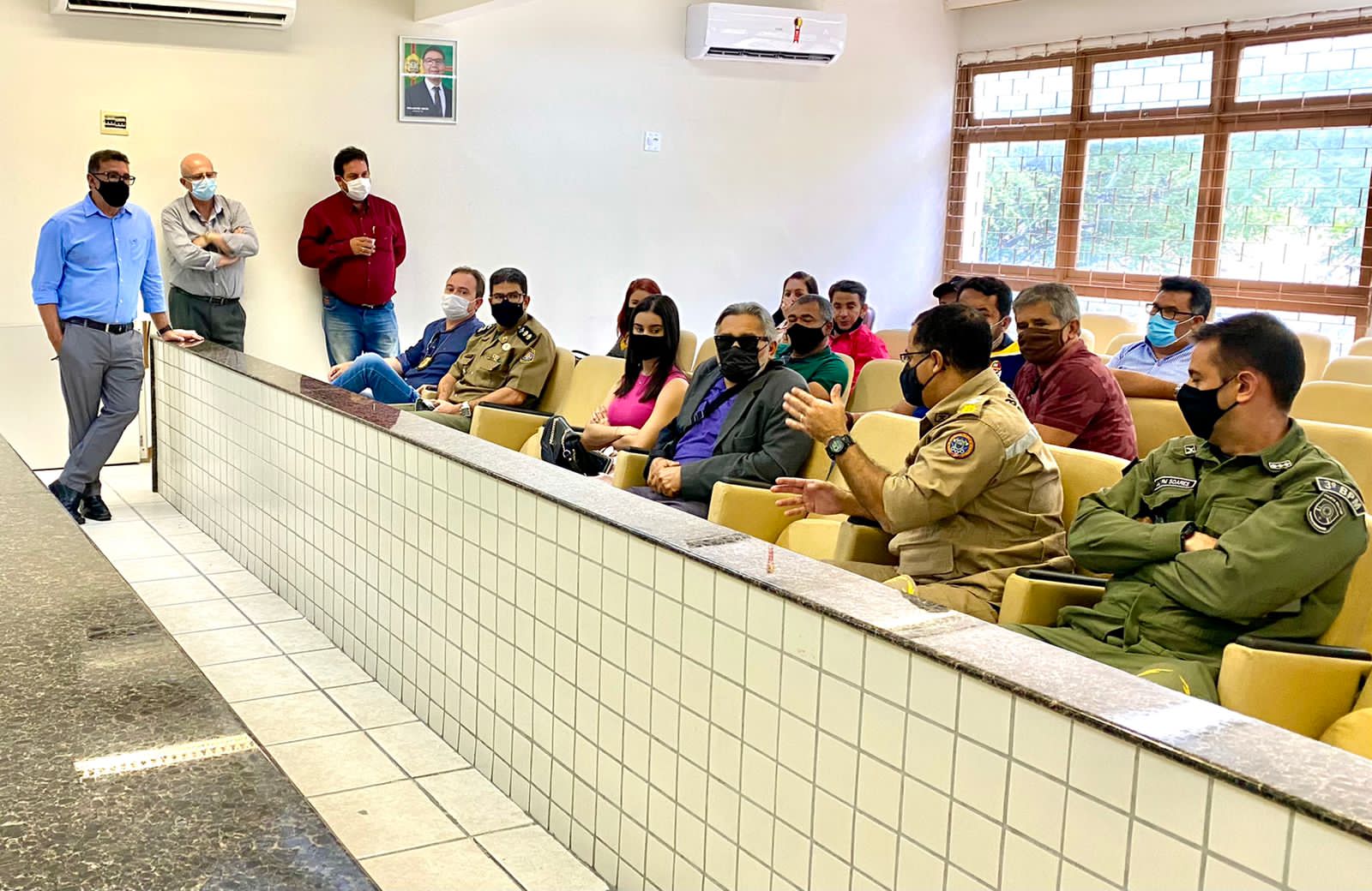 Wellington Maciel reforça segurança pública em Arcoverde 