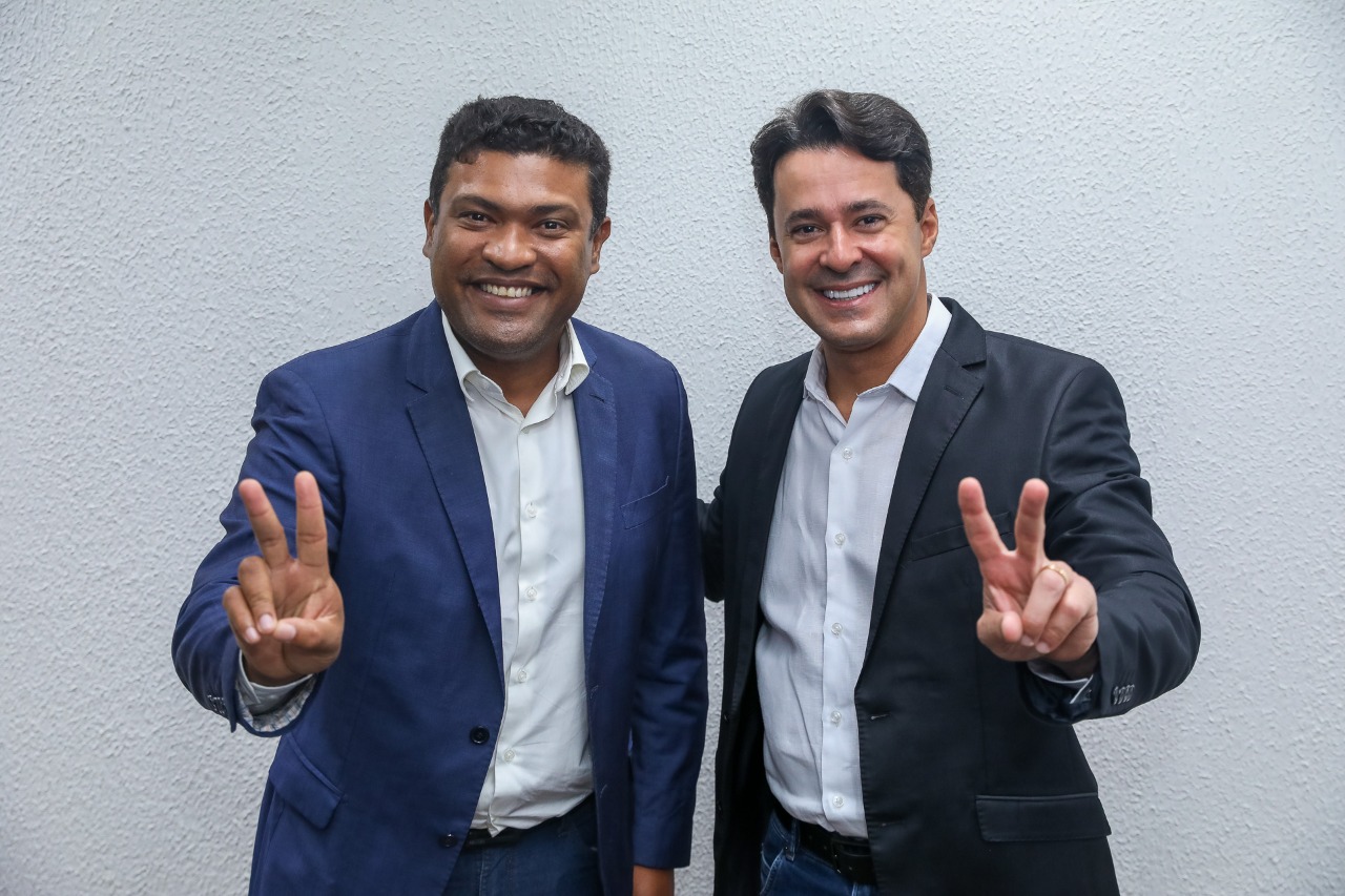 PL recebe o reforço de Joel da Harpa