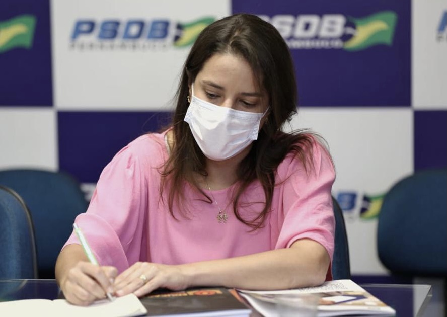 Agir36 inicia aproximação com PSDB Pernambuco