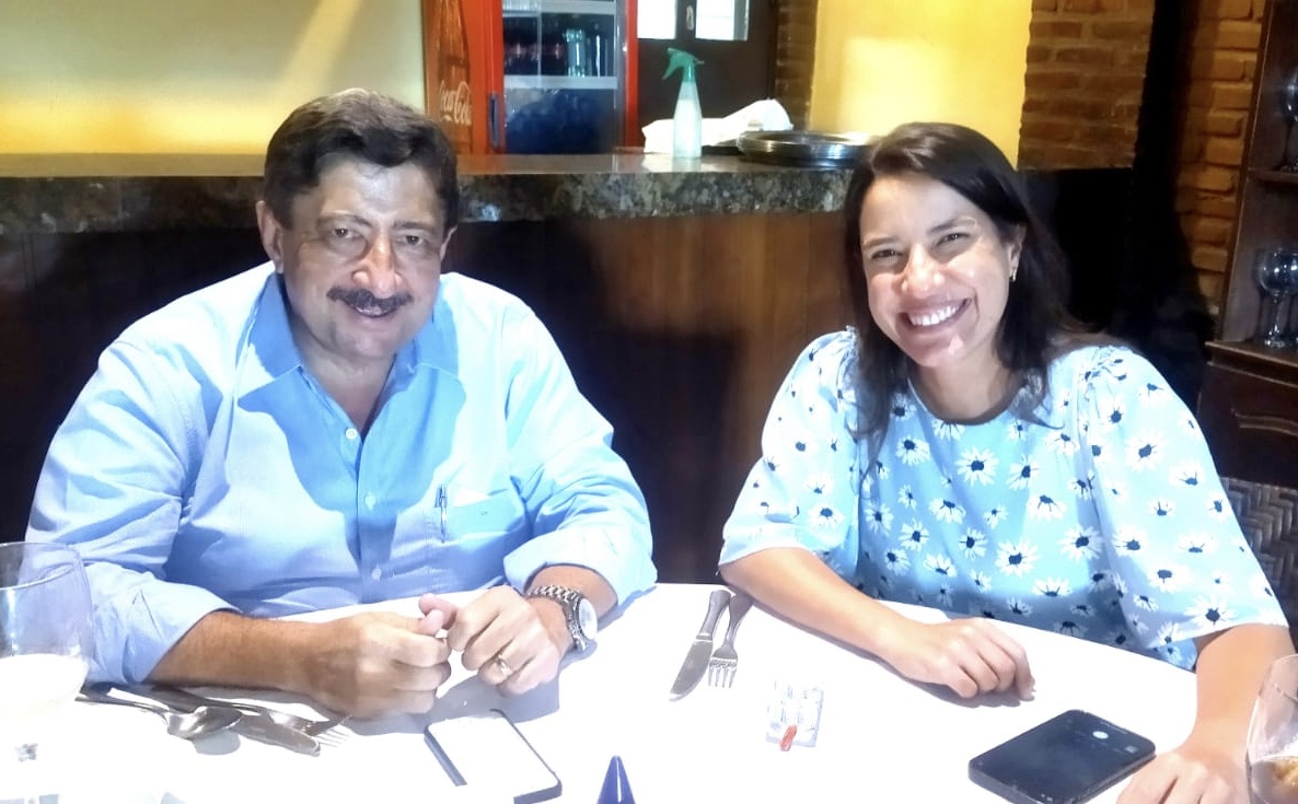 Para Joaquim Neto, Raquel Lyra vai transformar Pernambuco como transformou Caruaru