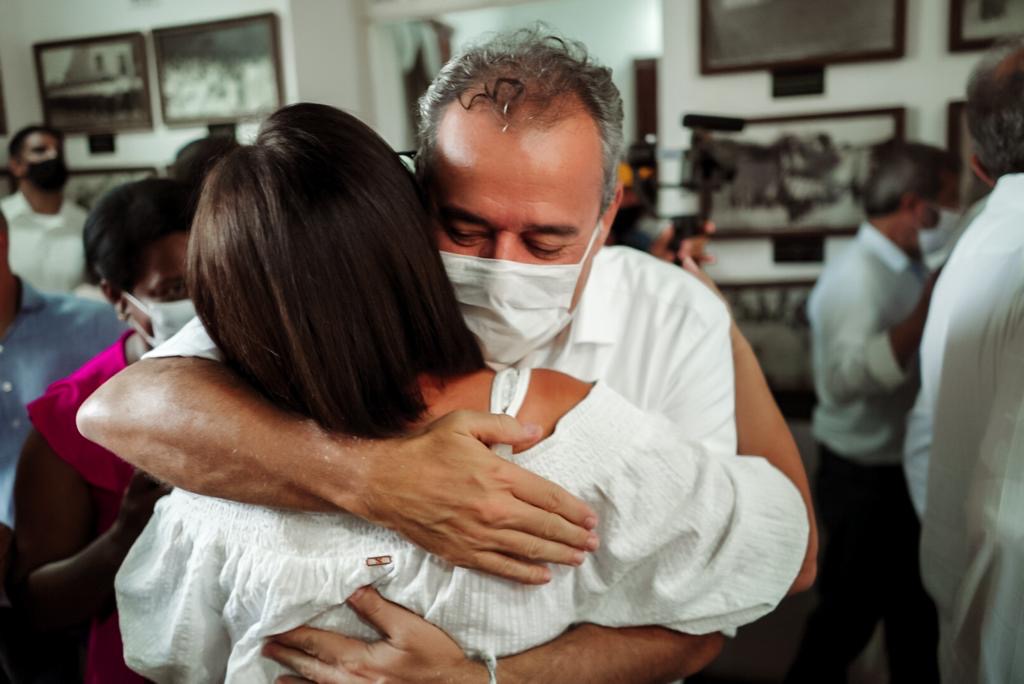Danilo Cabral acompanha o Plano Retomada no Pajeú