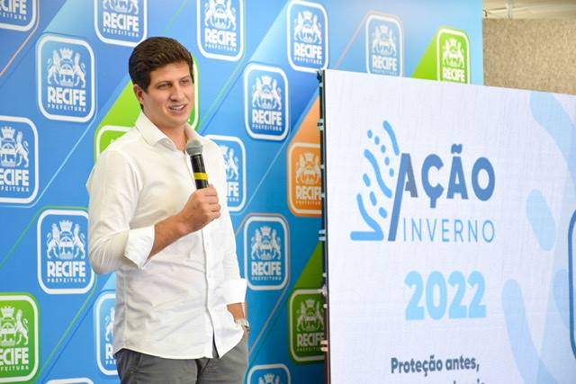 Recife investe R$ 148 milhões na Ação Inverno 2022