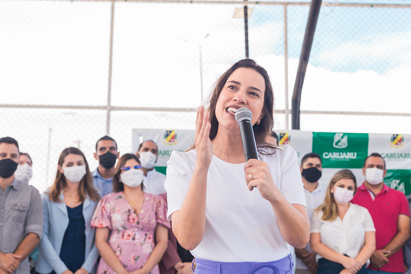 Raquel envia à Câmara projeto de reforma administrativa
