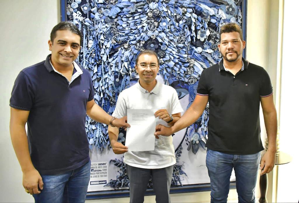 Deputado garante gerador para o Hospital Municipal de Toritama