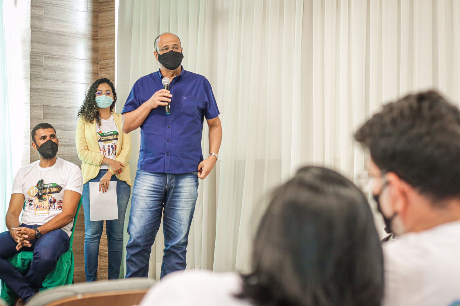 Caruaru realiza 1° Fórum Comunitário do Selo Unicef