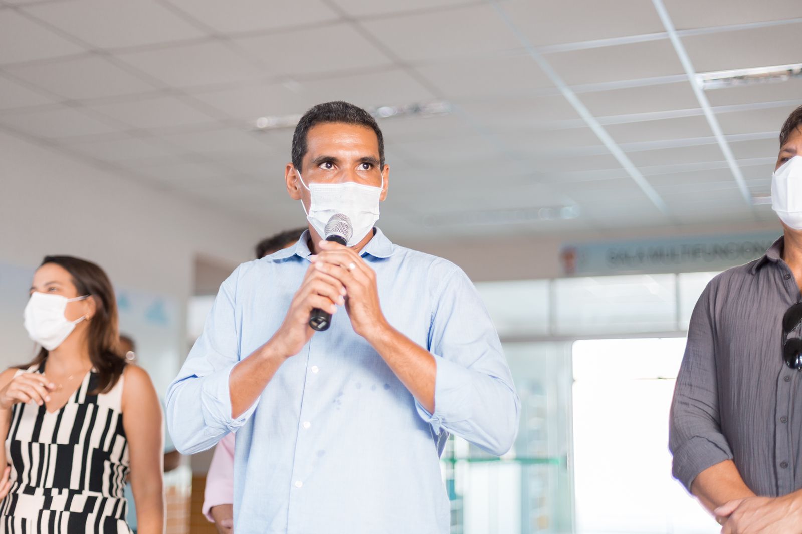 Secretário de Educação quebra silêncio sobre reajuste dos professores e transporte escolar em Caruaru