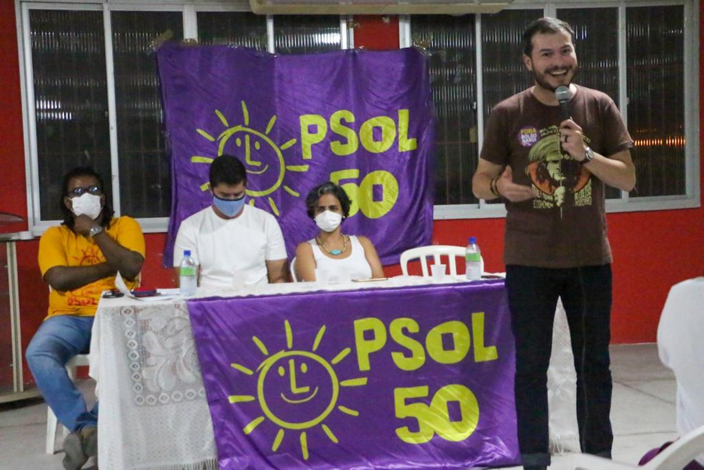 Juliano Medeiros: “PSOL não se alia a qualquer um”