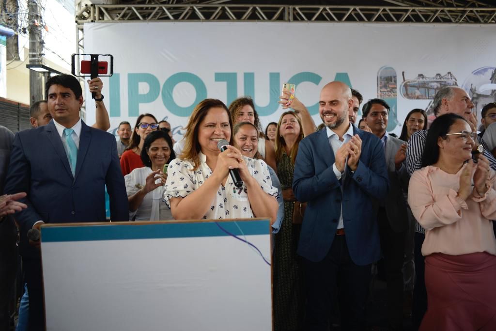Ipojuca celebra 176 anos da sua emancipação política