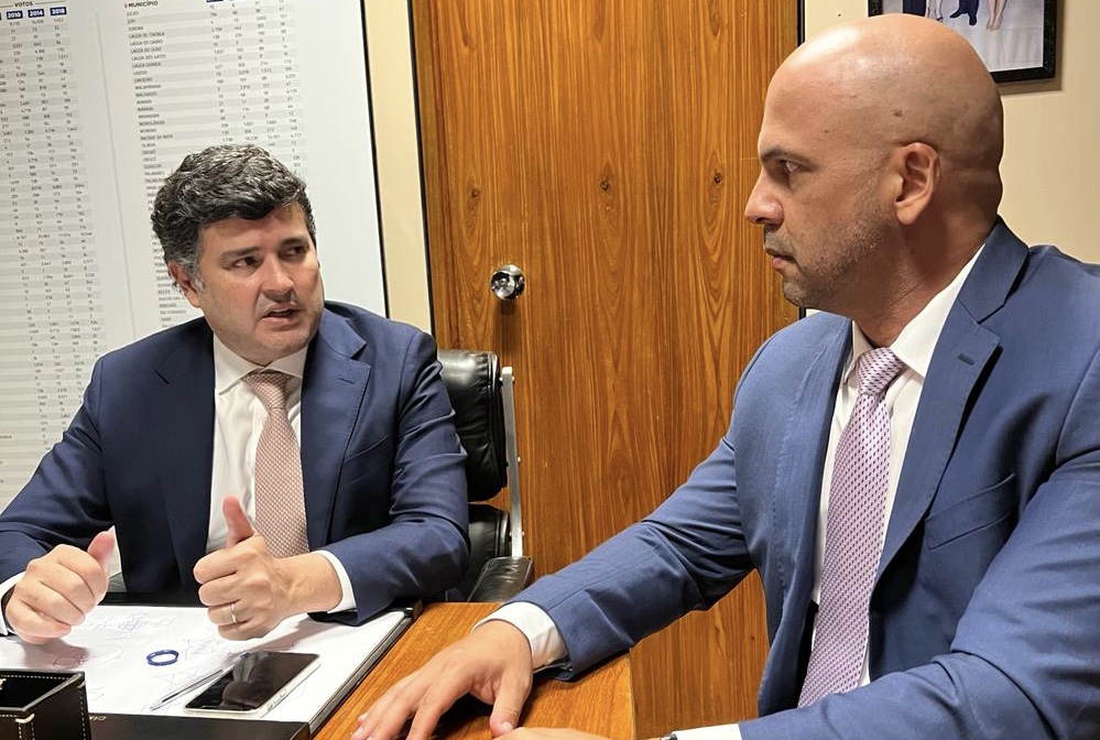 Cenário Político: Anderson Correia alinhado ao projeto do PP