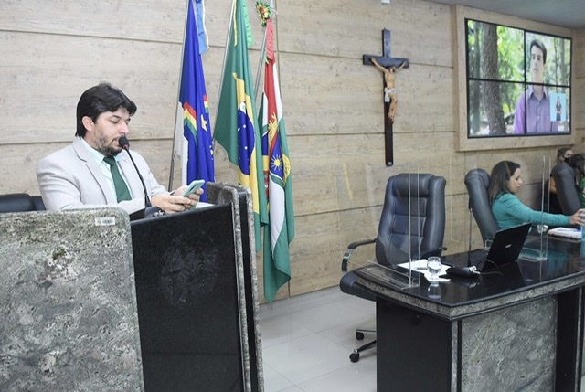 Fagner comemora resultado de audiência sobre Esporotricose