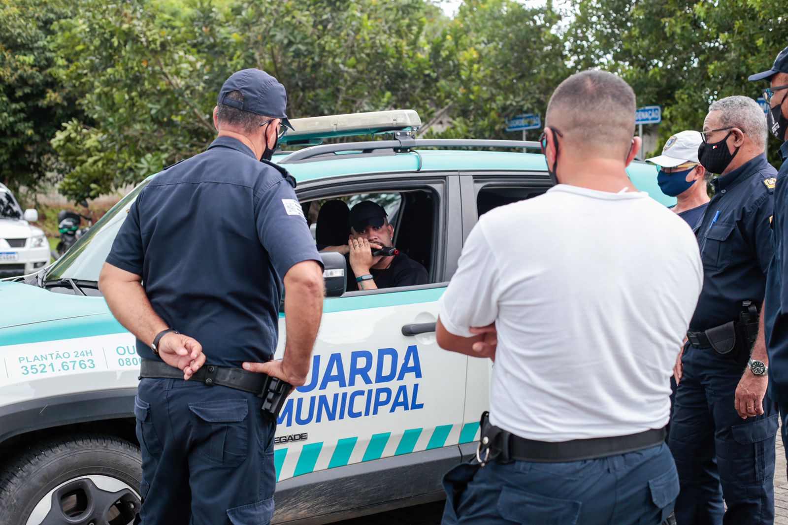 Prefeitura do Cabo realiza capacitação dos Guardas Civis 