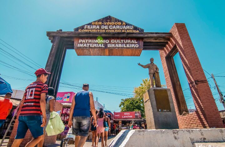 Caruaru está no top 3 de cidades mais acolhedoras de PE