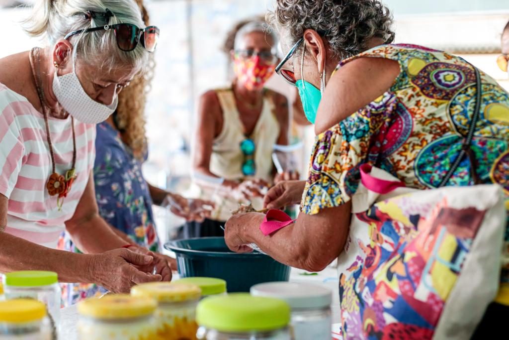 Cabo realiza ‘Projeto Viva’ para a população do litoral 
