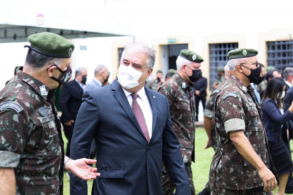 Escola de Sargentos do Exército começa a sair do papel
