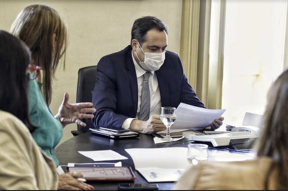 Governo do Estado debate ações para o período de chuvas 