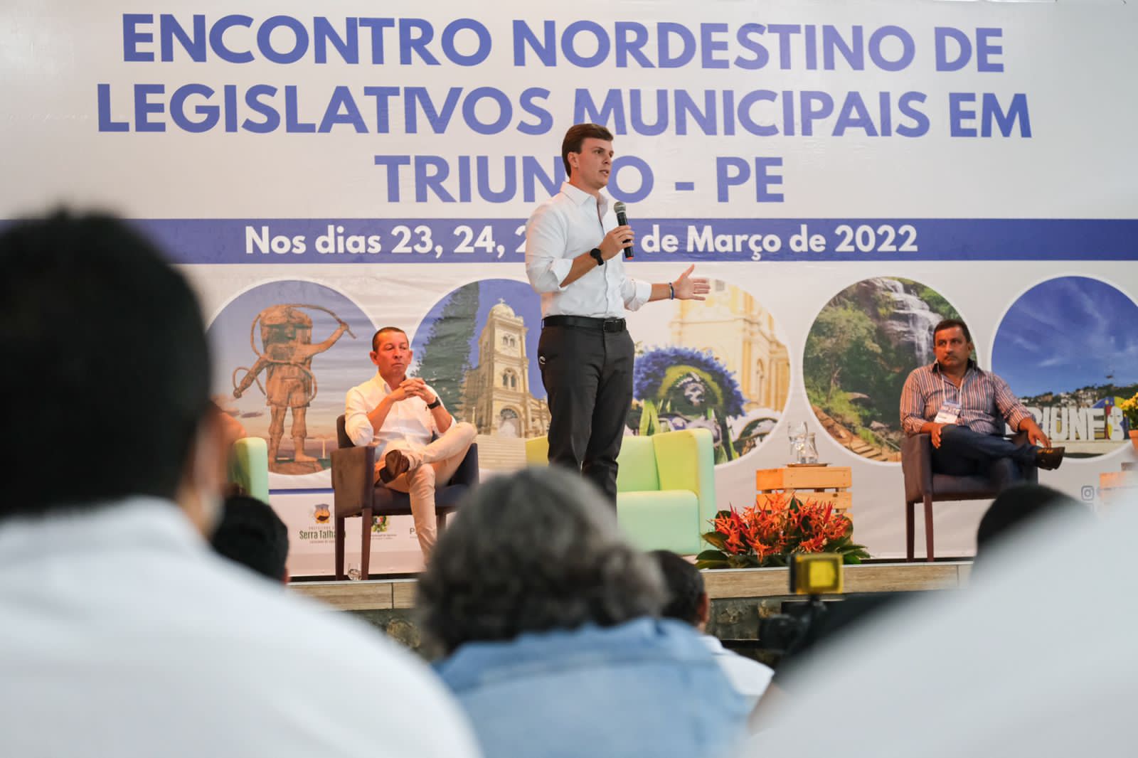 Miguel defende descentralização dos serviços de saúde