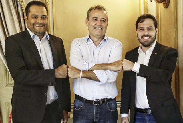 Grupos políticos de Feira Nova declaram apoio a Danilo