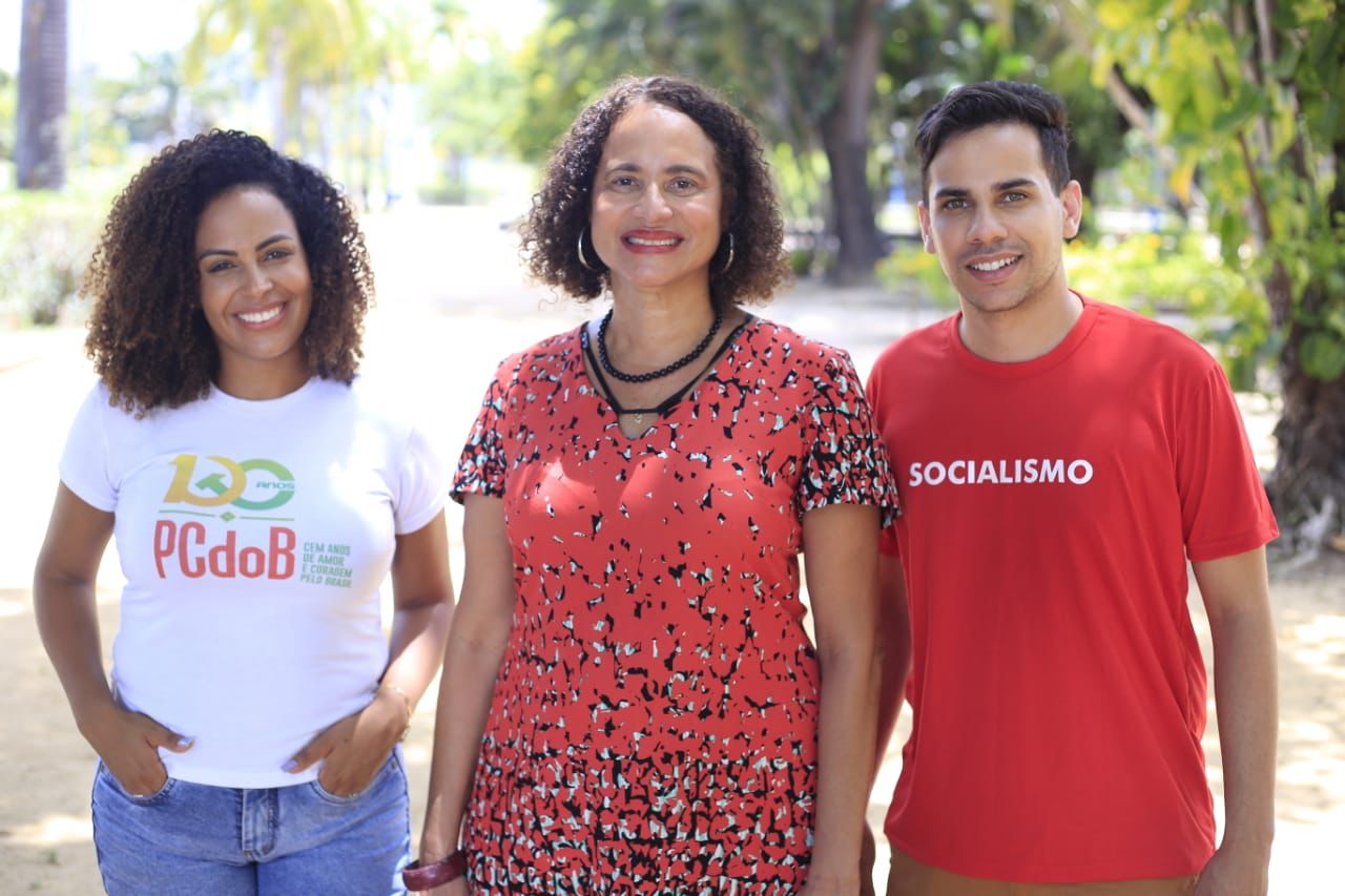 PCdoB comemora 100 anos com evento cultural 