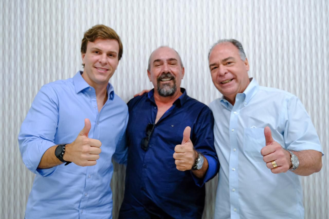 Prefeito de São José do Belmonte declara apoio a Miguel 