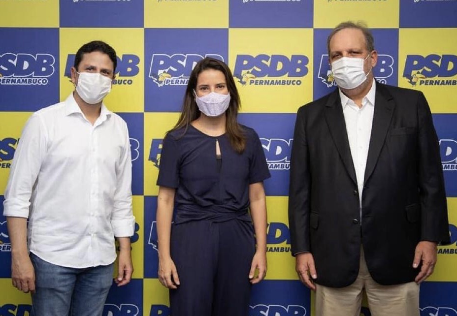 Armando exalta nome de Raquel para a disputa estadual 