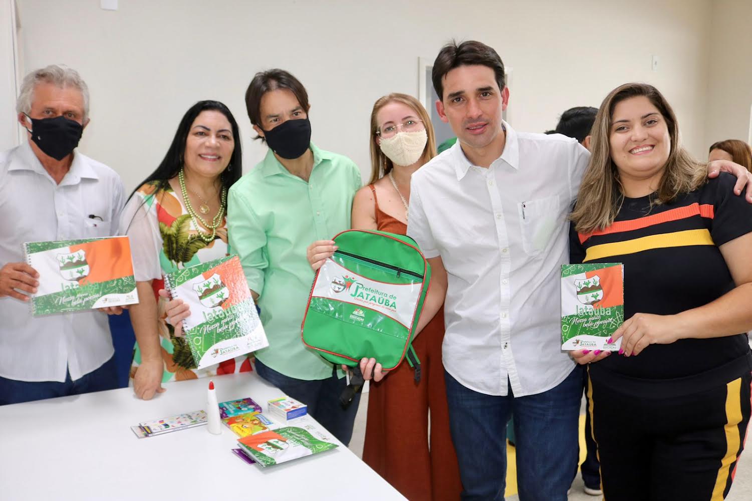 Diogo Moraes fala sobre suas ações para Jataúba 