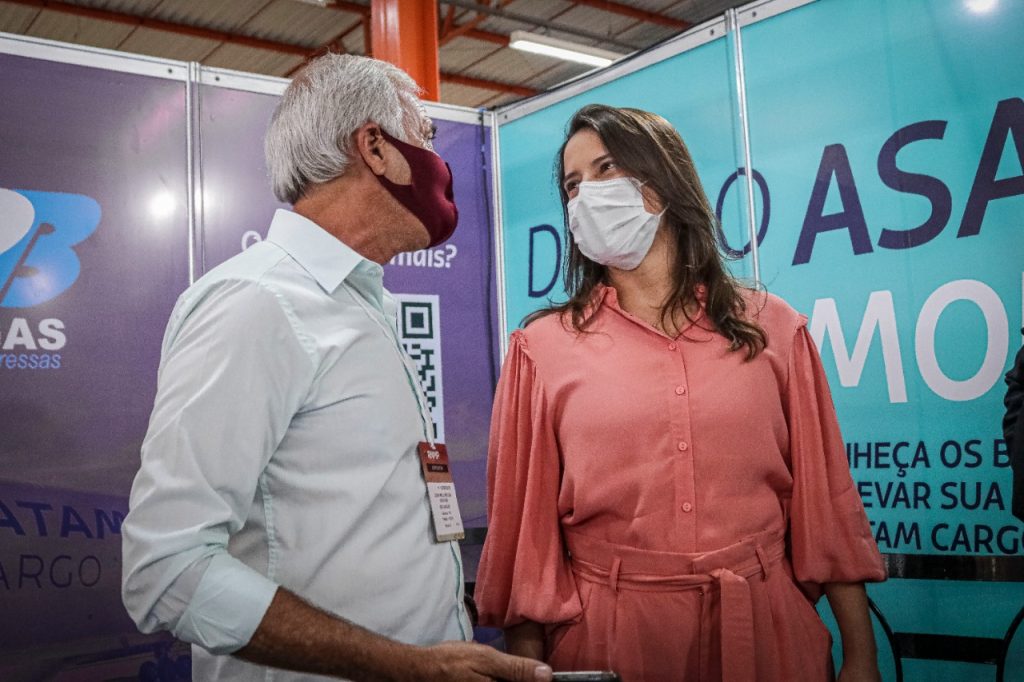 Raquel Lyra destaca importância da Rodada de Negócios