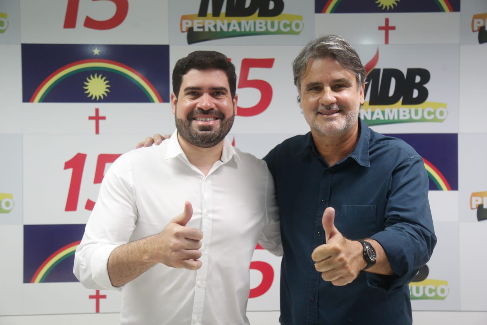 MDB na expectativa de eleger dois deputados federais