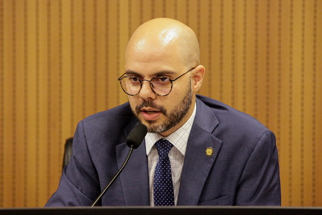 Romero Sales Filho formaliza saída do PTB