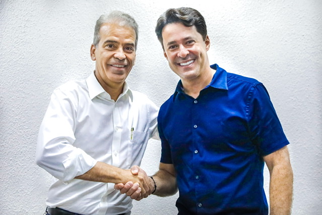 Deputado Alberto Feitosa anuncia filiação ao PL
