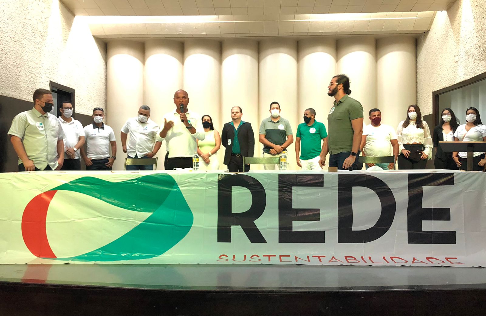 Rede Sustentabilidade vive novo momento em Caruaru