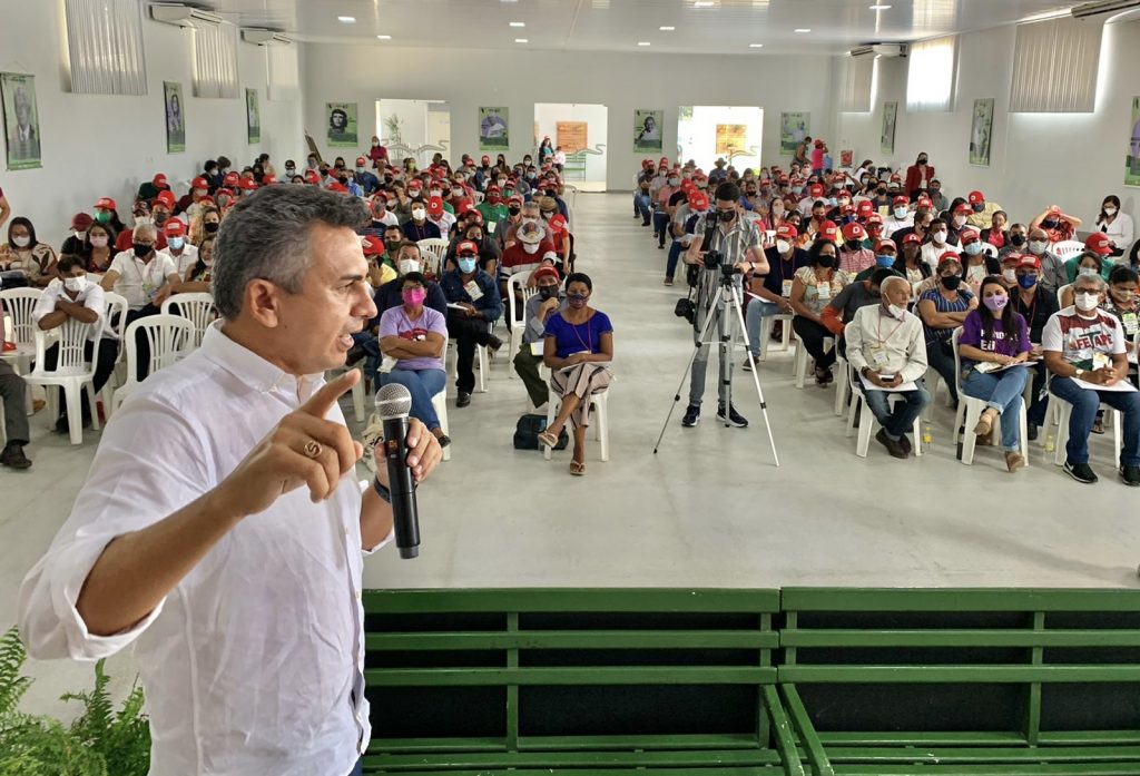 Doriel participa de atividade com lideranças sindicais do Agreste