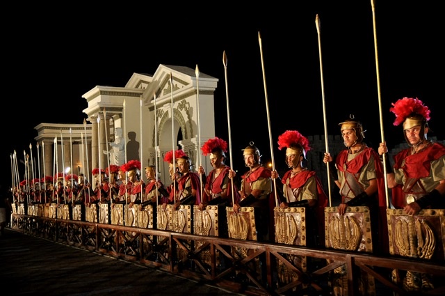 Paixão de Cristo de Nova Jerusalém seleciona figurantes