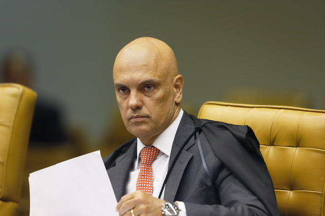 Alexandre de Moraes revoga bloqueio do Telegram