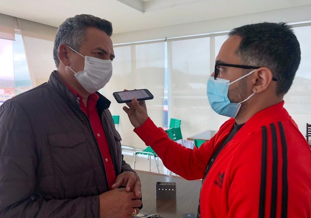 PT não fará objeção ao nome de André de Paula para o Senado