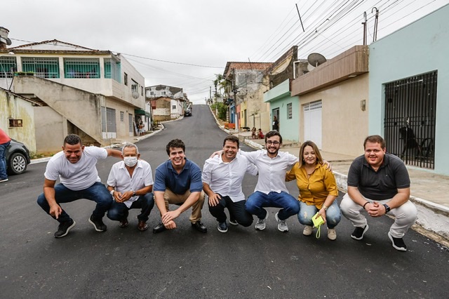 Prefeito de Palmares declara apoio a Lula da Fonte 