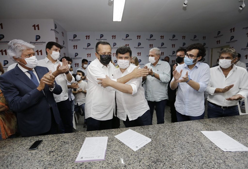 Vice-prefeito de Goiana disputará eleição para federal 