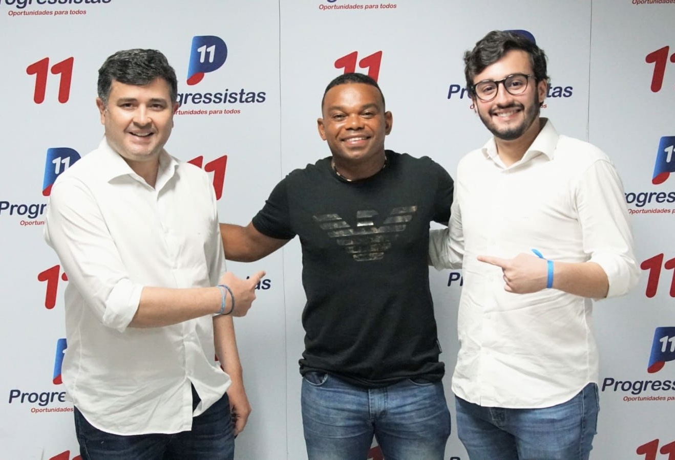 Carlinhos Bala oficializa pré-candidatura a deputado estadual 