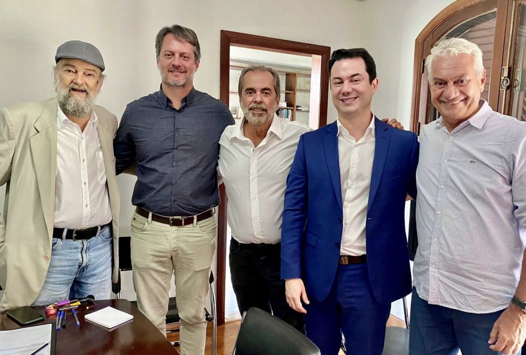 PV em sintonia com aliados 