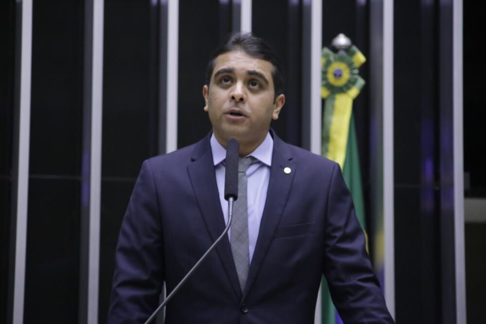 Fernando Rodolfo é destaque em inserção do PL