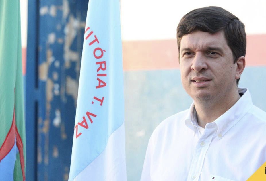 Joãozinho Tenório disputará eleição para estadual pelo Patriota